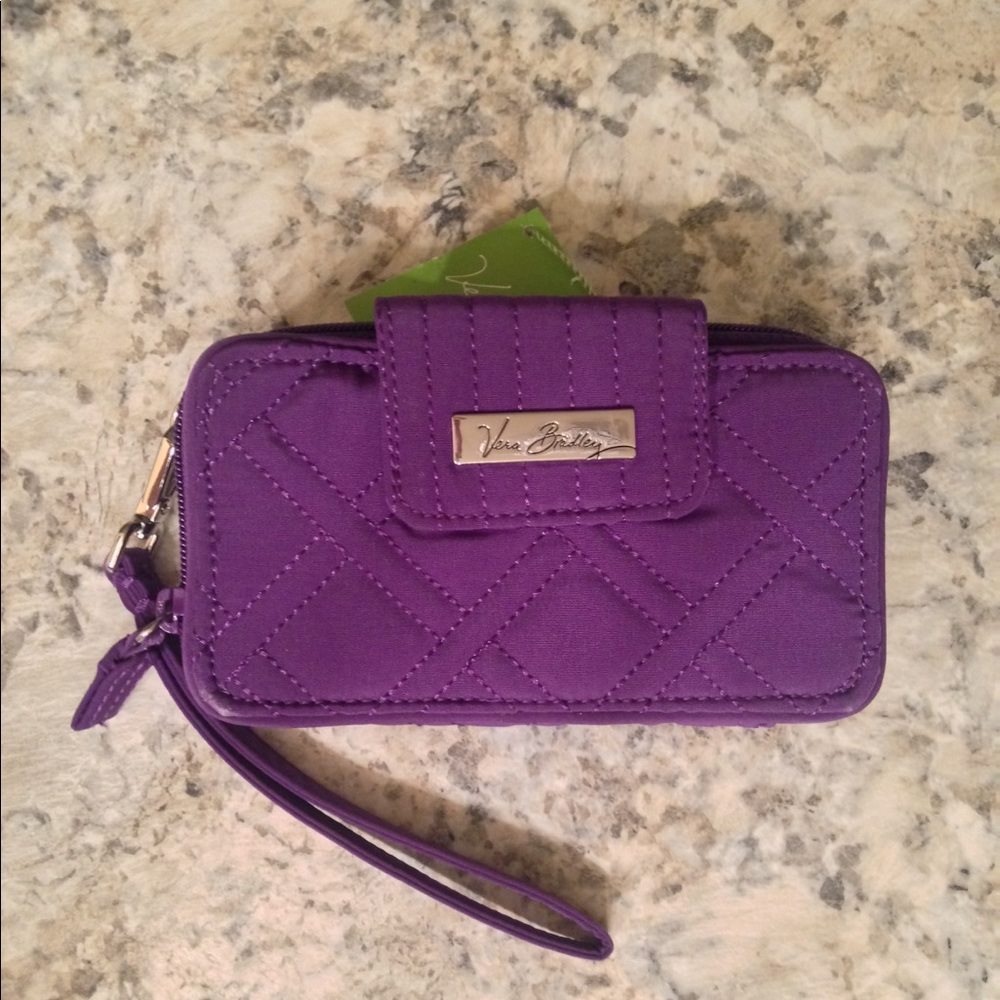 Wallet/Wristlet